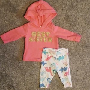 Carter's best sister outfit